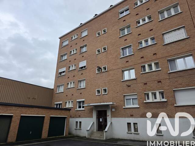 Vente Appartement 5 pièces — photo du bien