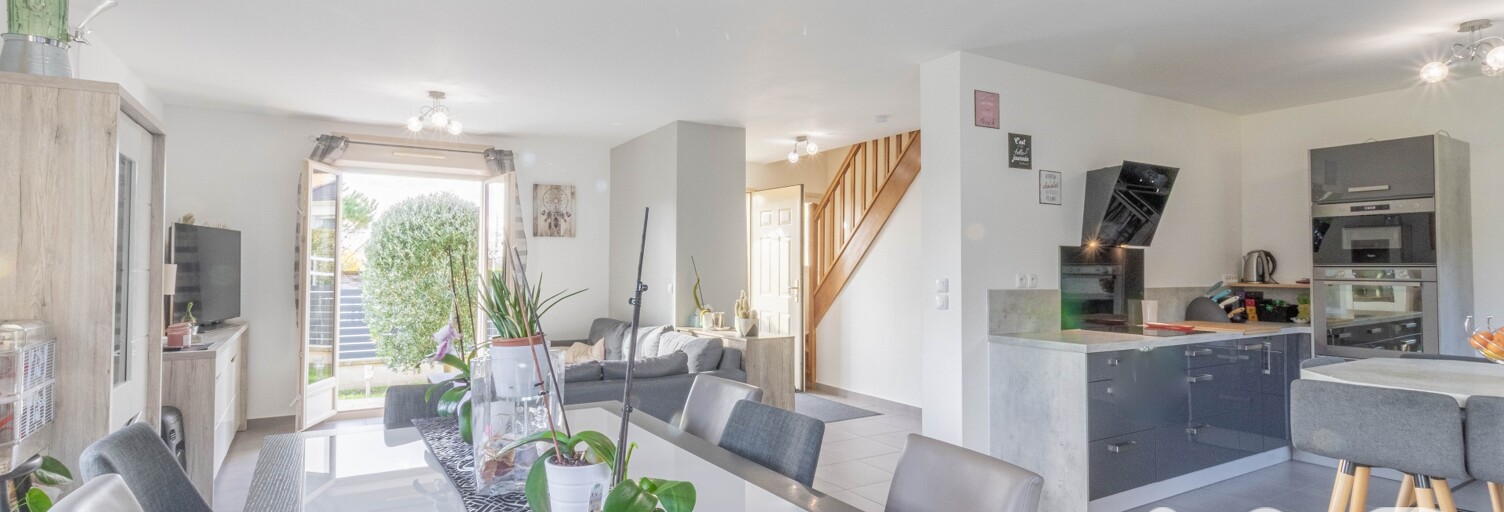 Maison 6 Pièces 117 m² à vendre à Maule (78580)