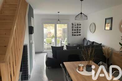 Maison 4 pièces 126000 €