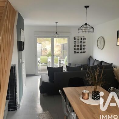 Maison 4 pièces 126000 €