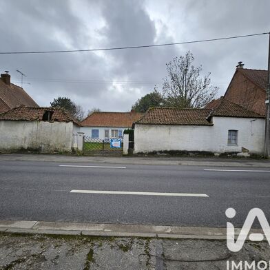 Maison 3 pièces 95000 €