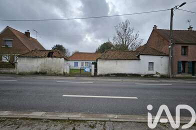 Maison 3 pièces 95000 €