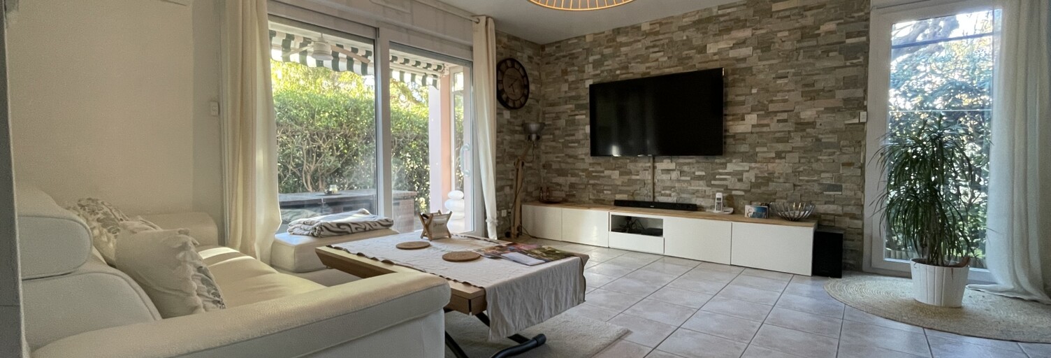 Appartement 3 Pièces 61 m² à vendre à Sanary-sur-Mer (83110)