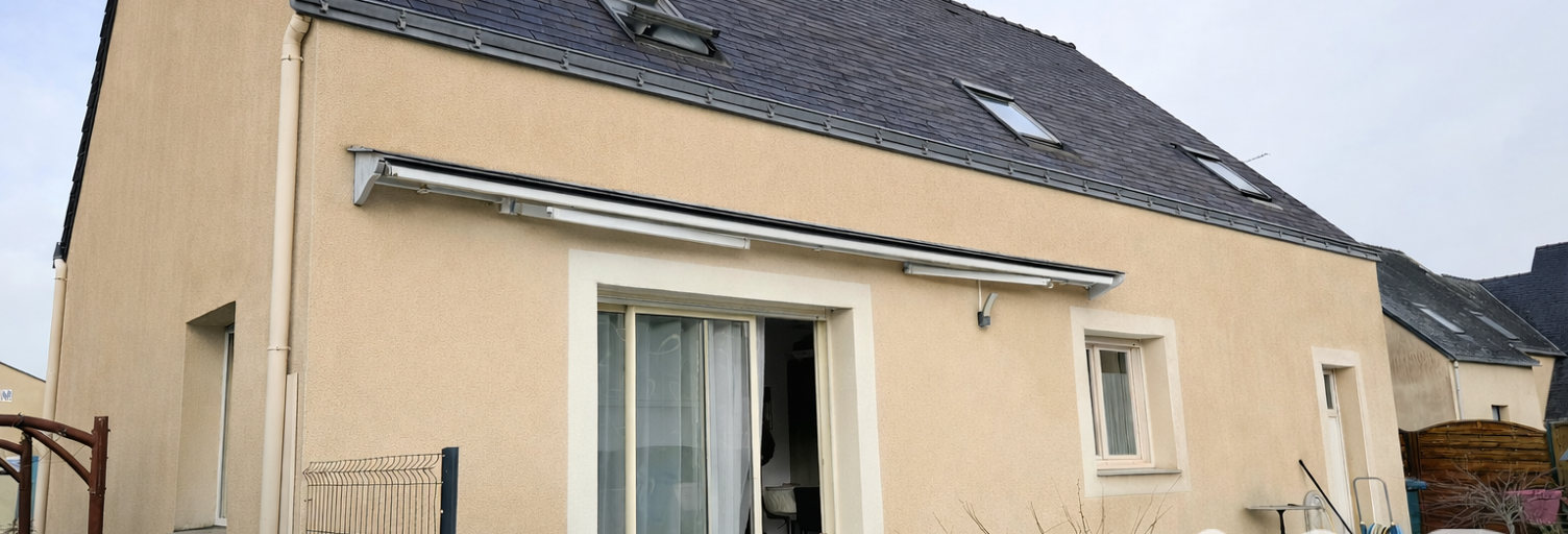 Maison 7 Pièces 100 m² à vendre à Saint-Lyphard (44410)