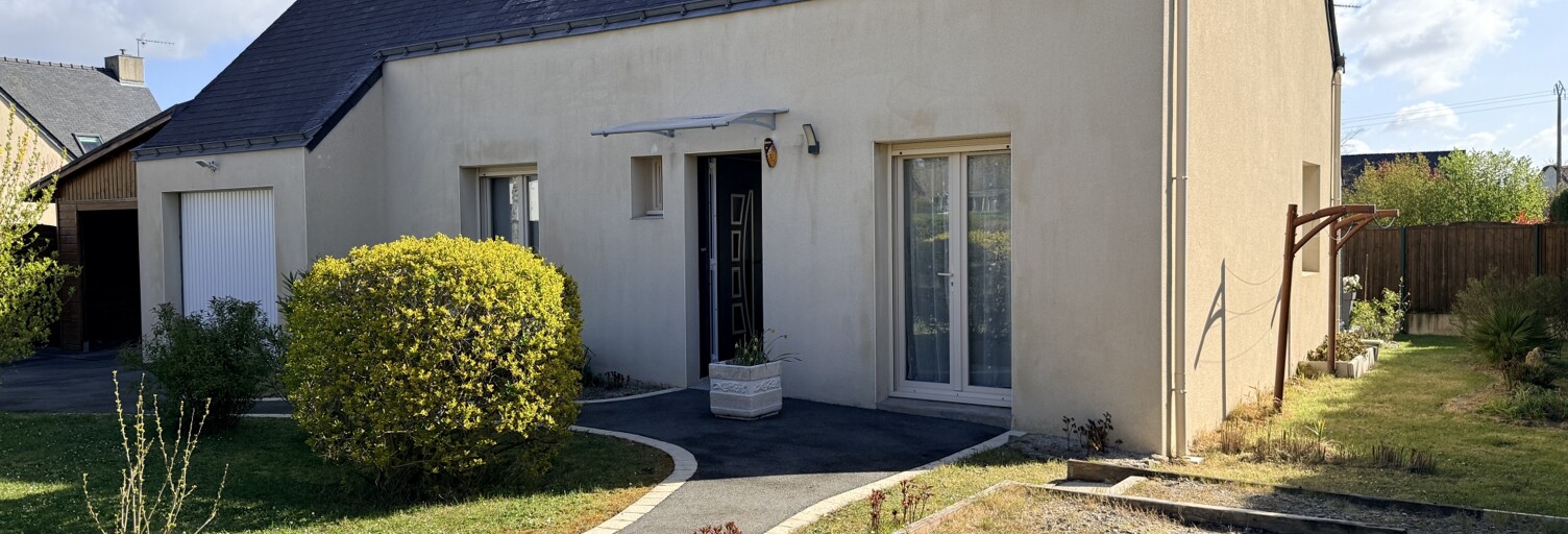 Maison 7 Pièces 115 m² à vendre à Saint-Lyphard (44410)