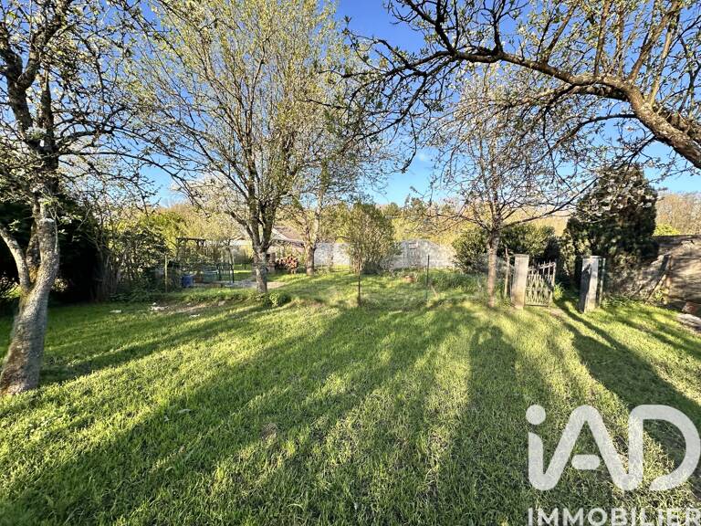 Vente Terrain à bâtir 1 700 m&sup2; — photo 1