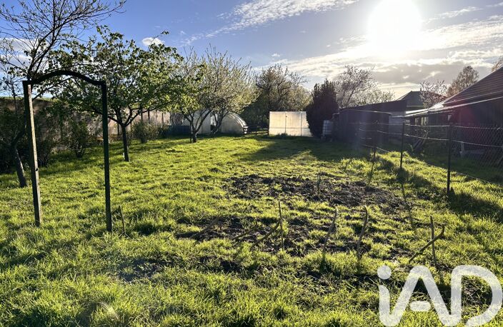 Vente Terrain à bâtir 1 700 m&sup2; — photo 2