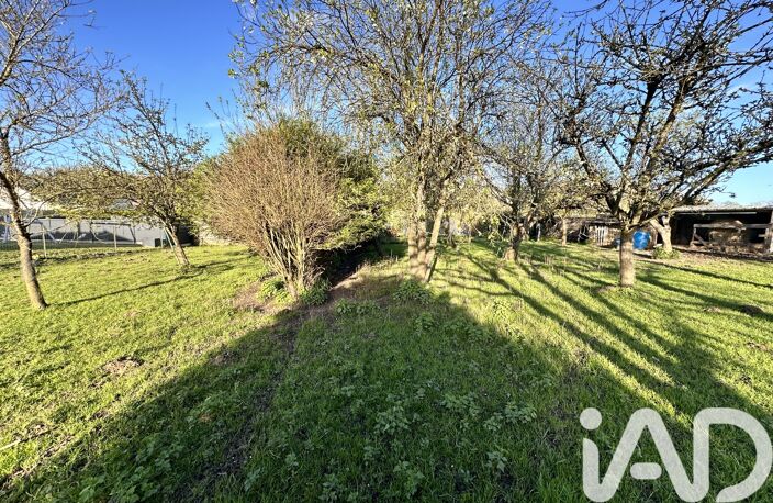 Vente Terrain à bâtir 1 700 m&sup2; — photo 3