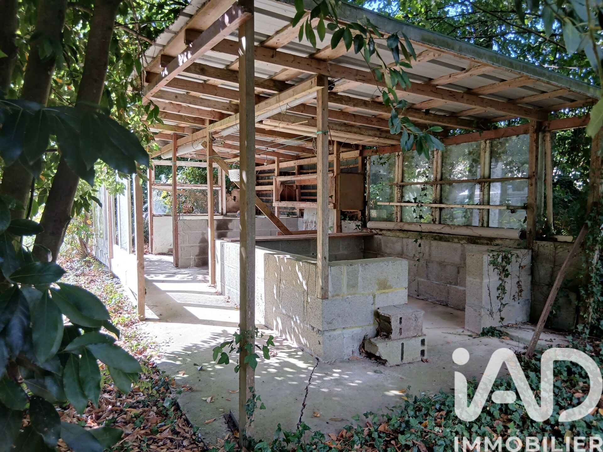 Bouille-Menard - 4457m²