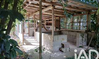 Terrain  4457 m² à vendre à Bouillé-Ménard (49520)