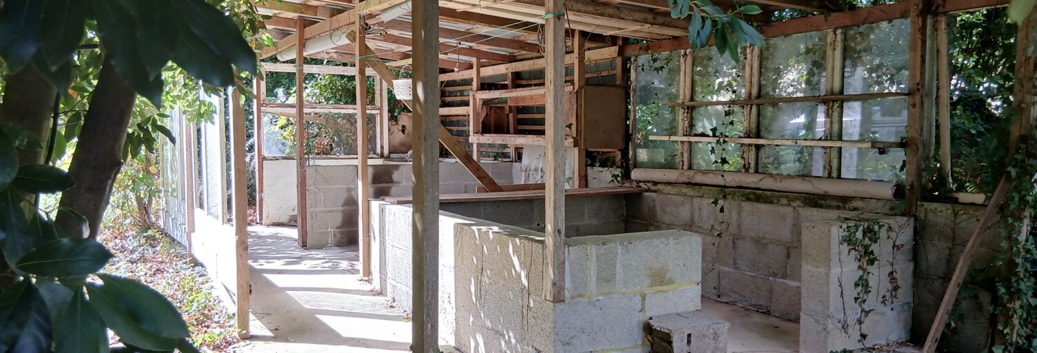 Terrain  4457 m² à vendre à Bouillé-Ménard (49520)