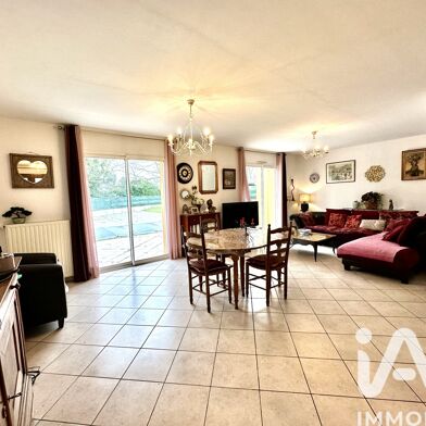 Maison 6 pièces 269500 €