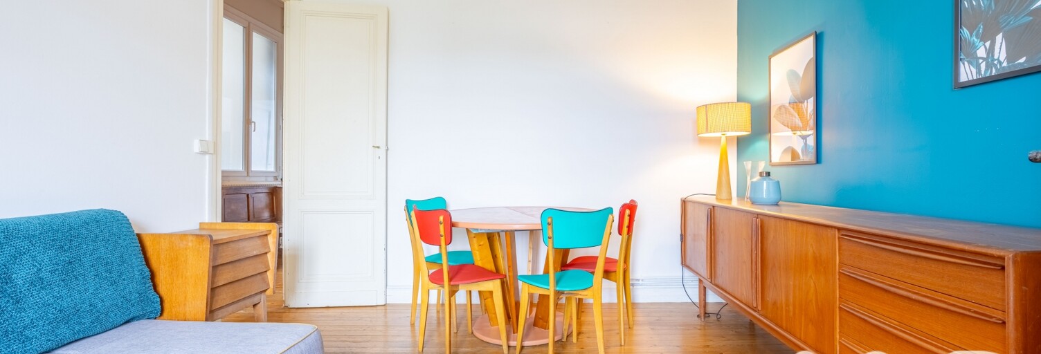 Appartement 3 Pièces 59 m² à louer à Bordeaux (33800)