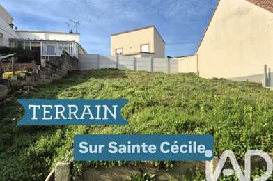 Terrain  86000 €