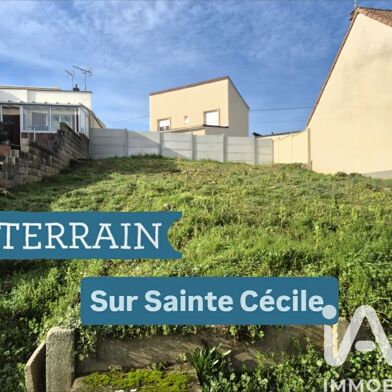 Terrain  86000 €