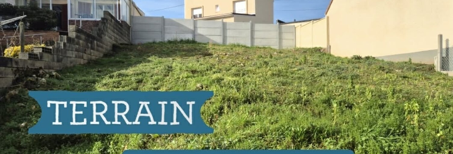 Terrain  240 m² à vendre à Le Havre (76610)