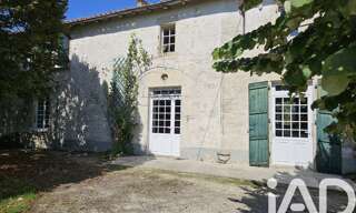 Maison 8 Pièces 301 m² à vendre à Beauvoir-sur-Niort (79360)