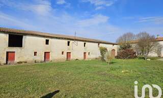 Maison 8 Pièces 301 m² à vendre à Beauvoir-sur-Niort (79360)