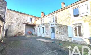 Maison 7 Pièces 162 m² à vendre à Saint-Martin-Lars-en-Sainte-Hermine (85210)