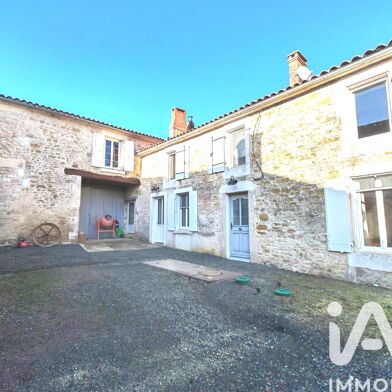 Maison 7 pièces 214000 €