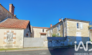 Maison 7 Pièces 162 m² à vendre à Saint-Martin-Lars-en-Sainte-Hermine (85210)