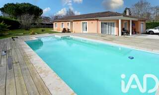 Maison 6 Pièces 128 m² à vendre à Saucats (33650)