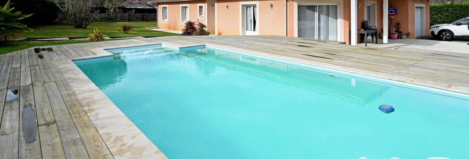 Maison 6 Pièces 128 m² à vendre à Saucats (33650)