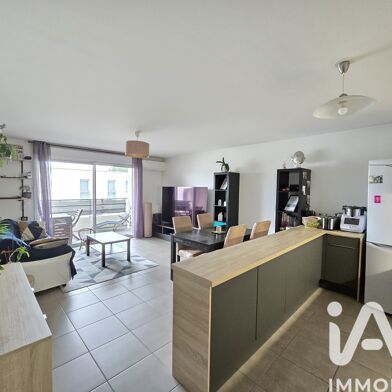 Appartement 3 pièces 245000 €