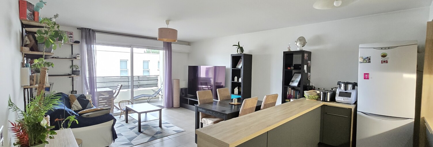 Appartement 3 Pièces 68 m² à vendre à Eysines (33320)