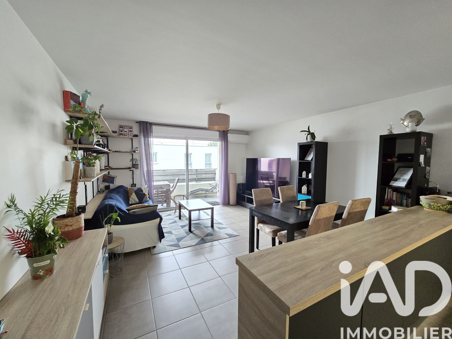Vente Appartement 3 pièces - Photo 3