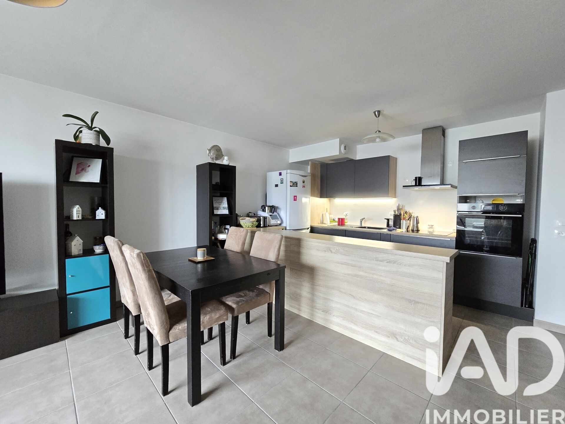 Vente Appartement 3 pièces - Photo 4