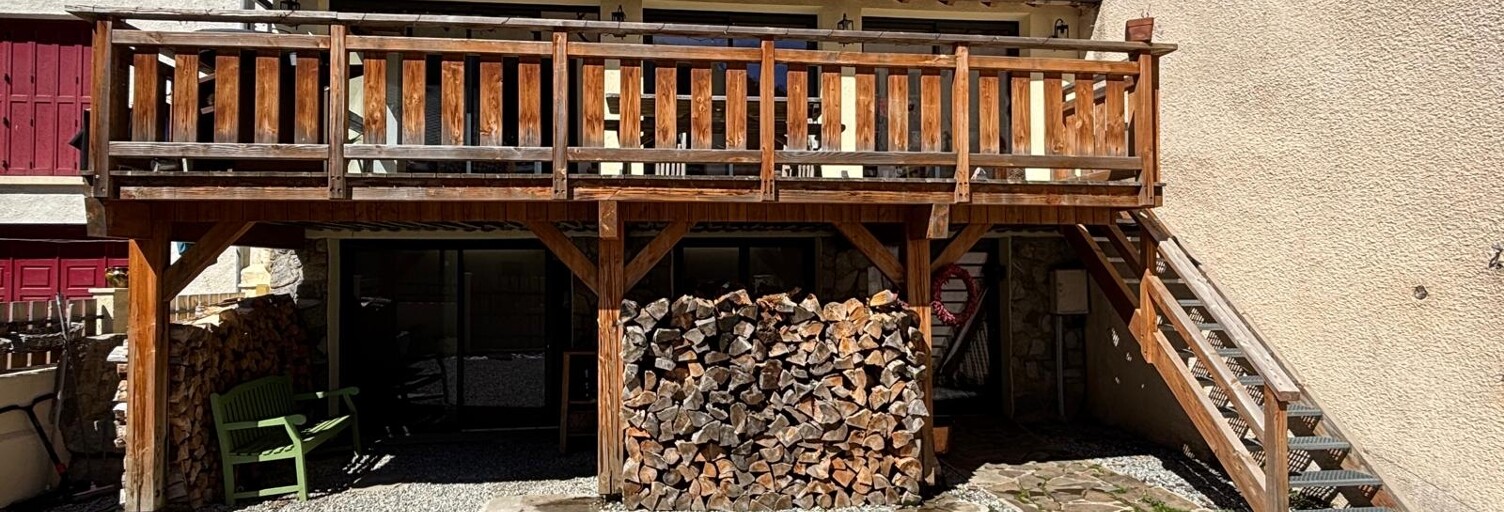 Maison 5 Pièces 127 m² à vendre à Fontrabiouse (66210)