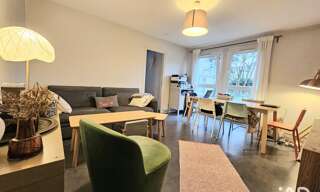 Appartement 3 Pièces 66 m² à vendre à Pantin (93500)