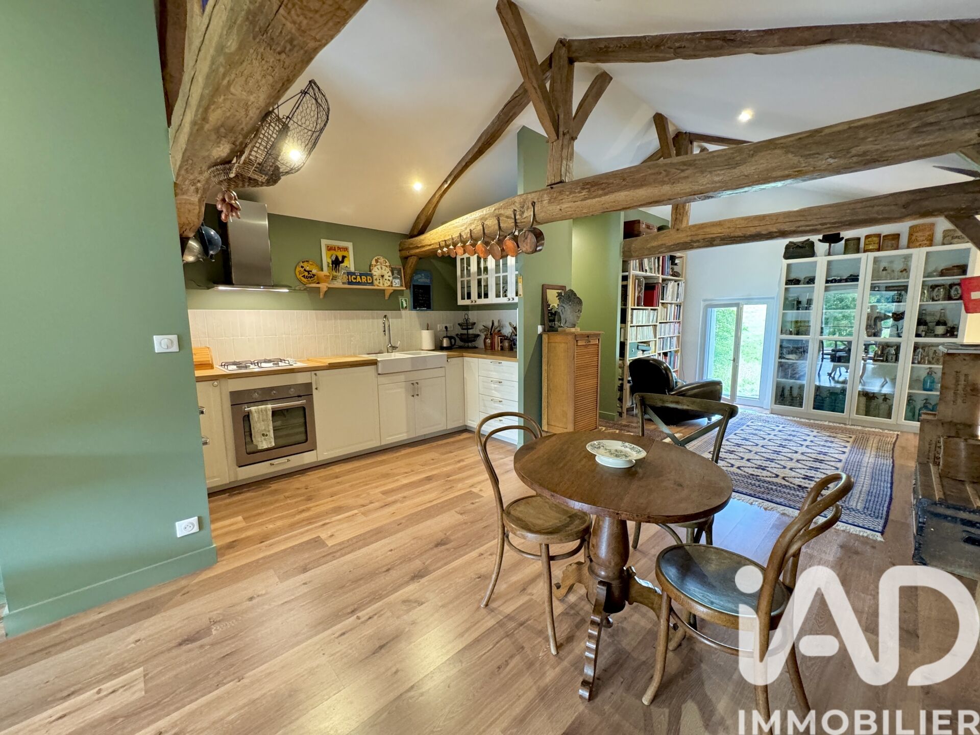 Dax - 399m² - 14p. - 8ch.