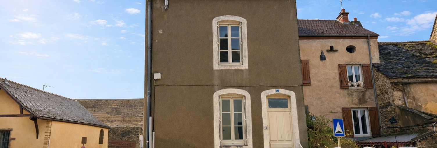 Maison 5 Pièces 135 m² à vendre à Nolay (21340)