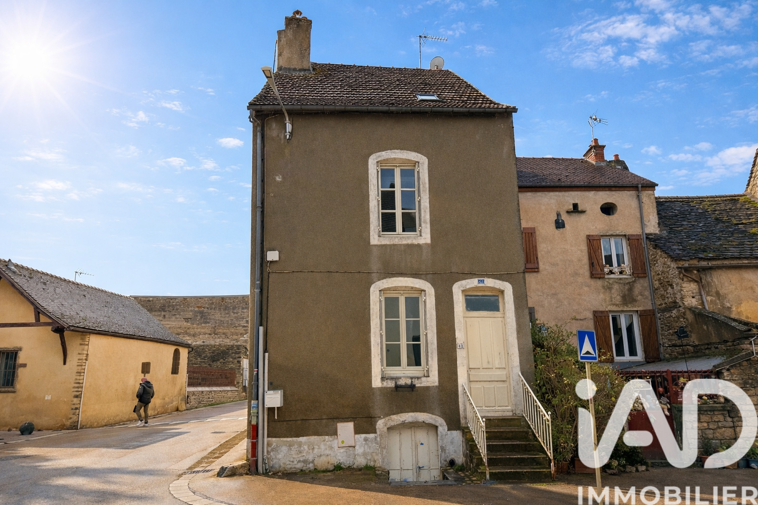 Maison à vendre, 5 pièces, 135 m², Nolay