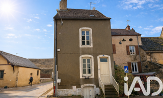 Maison 5 Pièces 135 m² à vendre à Nolay (21340)