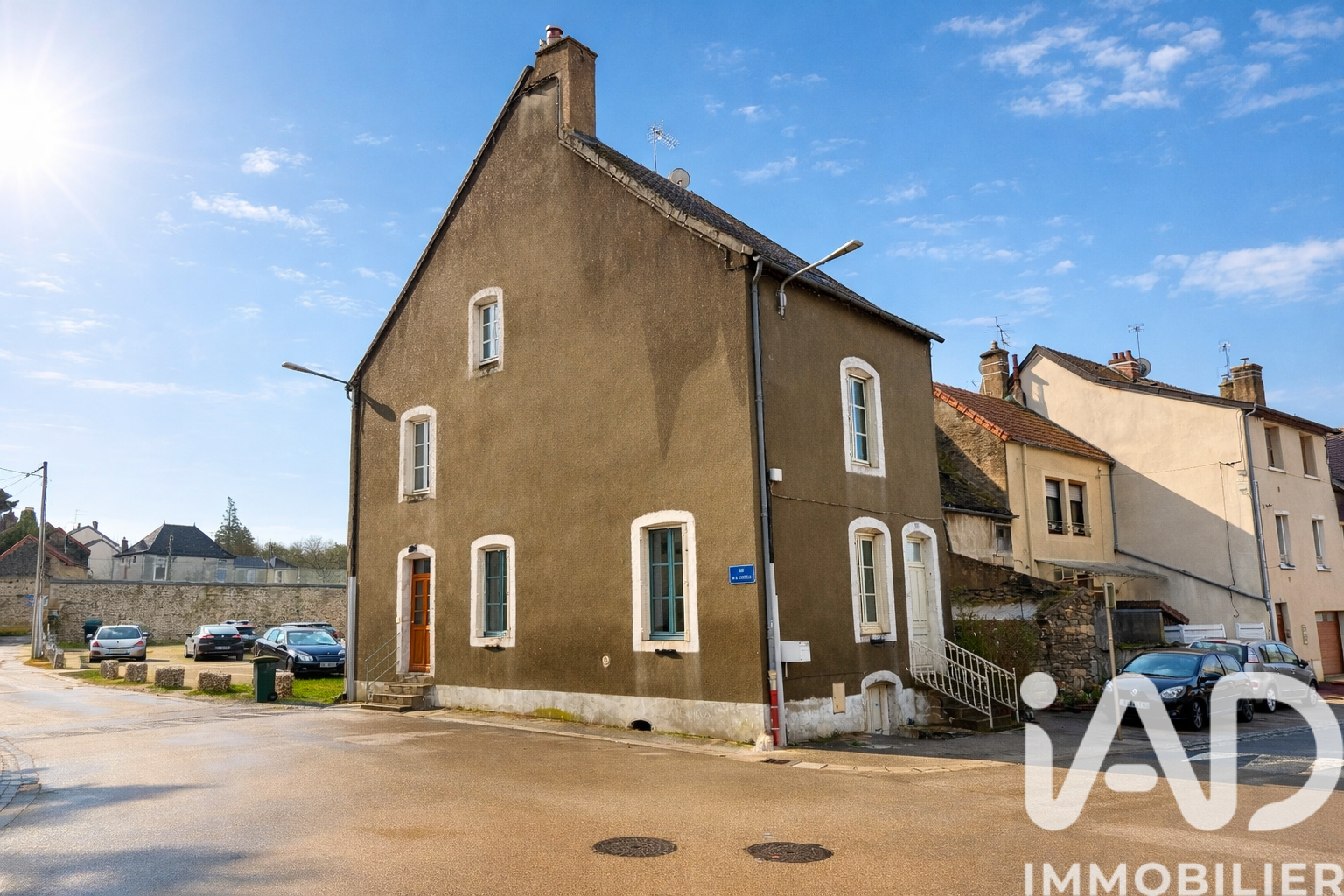 Vente Maison de ville 5 pièces - Photo 2