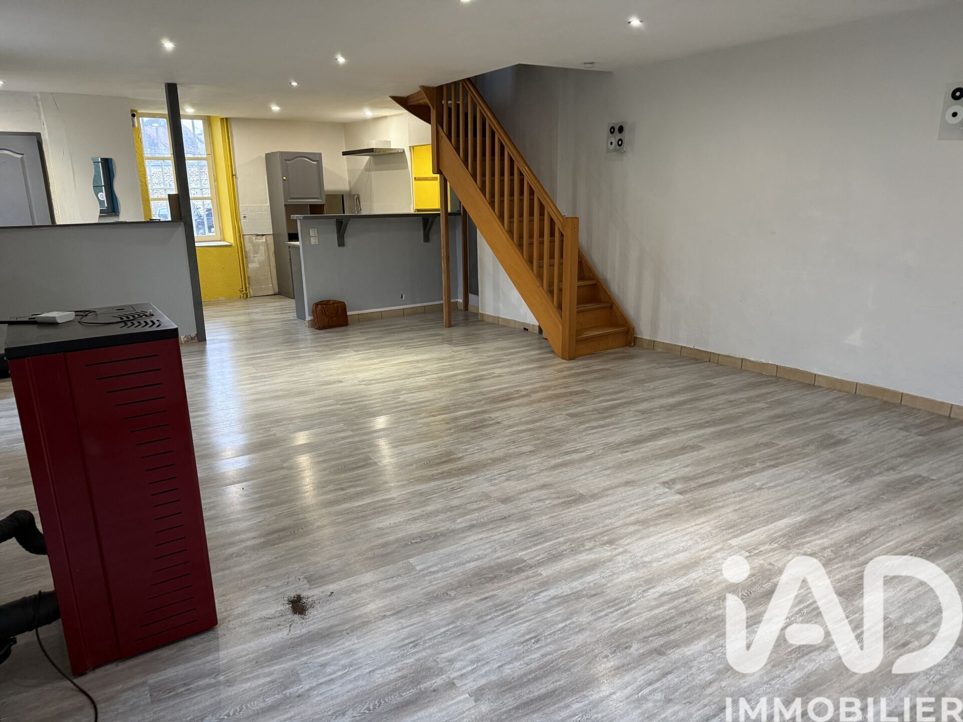 Vente Maison de ville 5 pièces - Photo 4