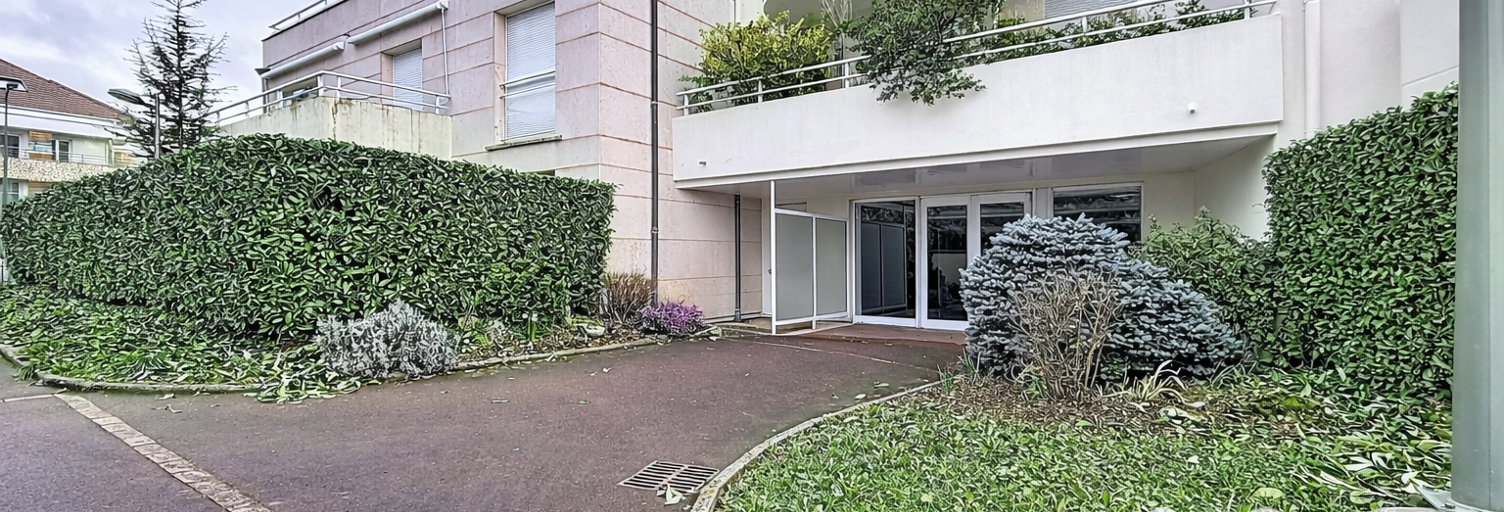 Appartement 2 Pièces 38 m² à vendre à Ozoir-la-Ferrière (77330)