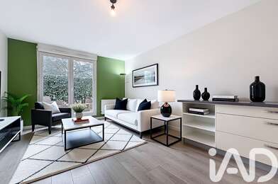 Appartement 2 pièces 169000 €