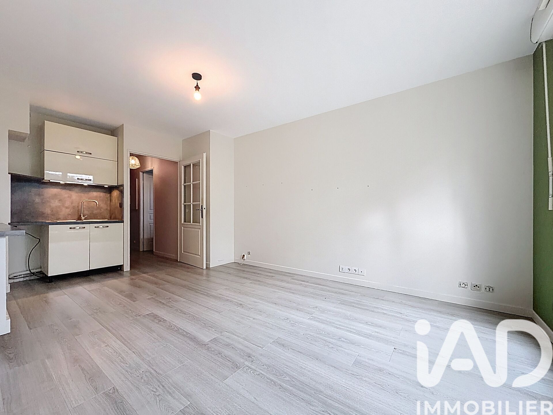 Vente Appartement 2 pièces - Photo 4