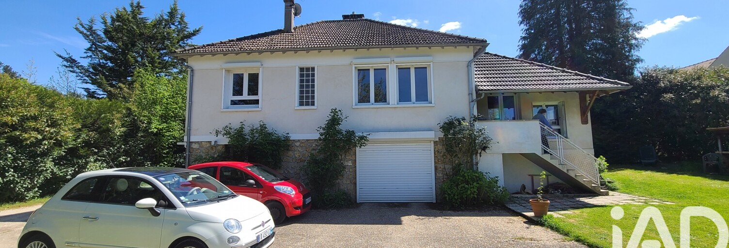 Maison 6 Pièces 119 m² à vendre à Chevreuse (78460)