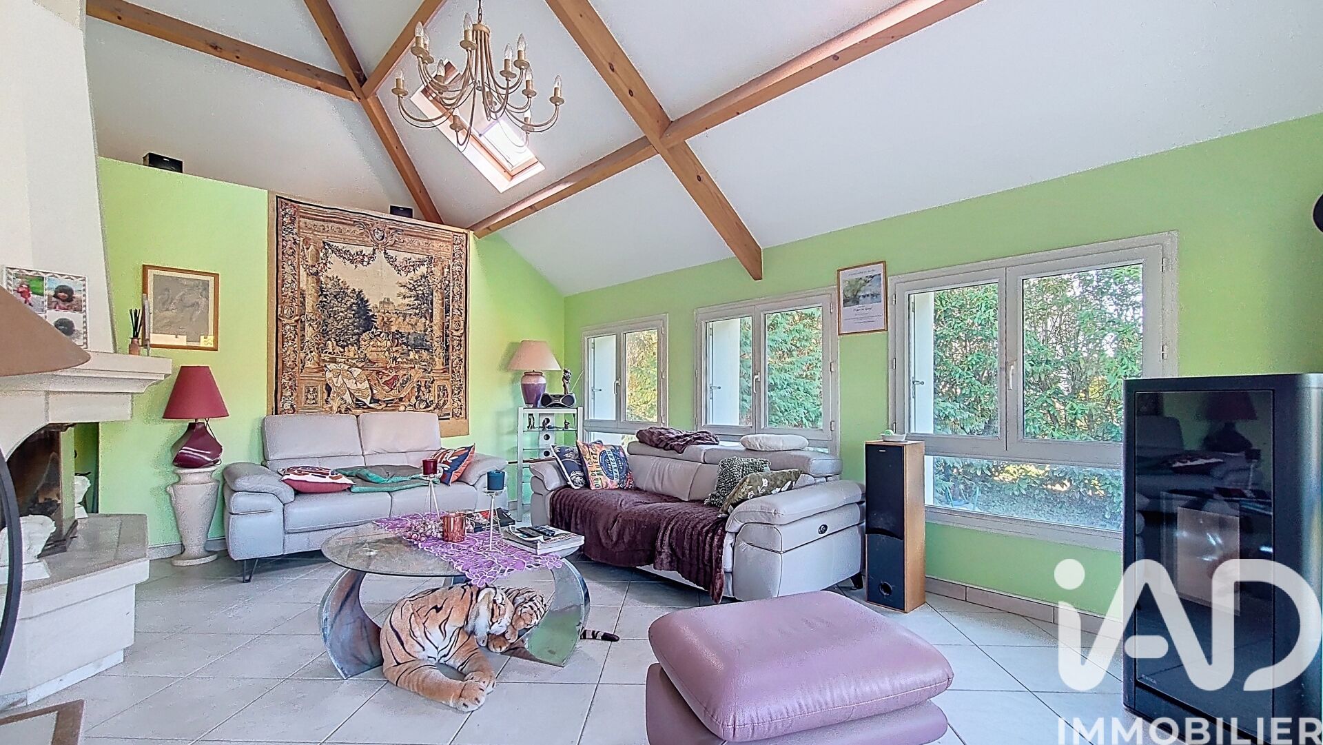 Maison à vendre, 6 pièces, 119 m², Chevreuse