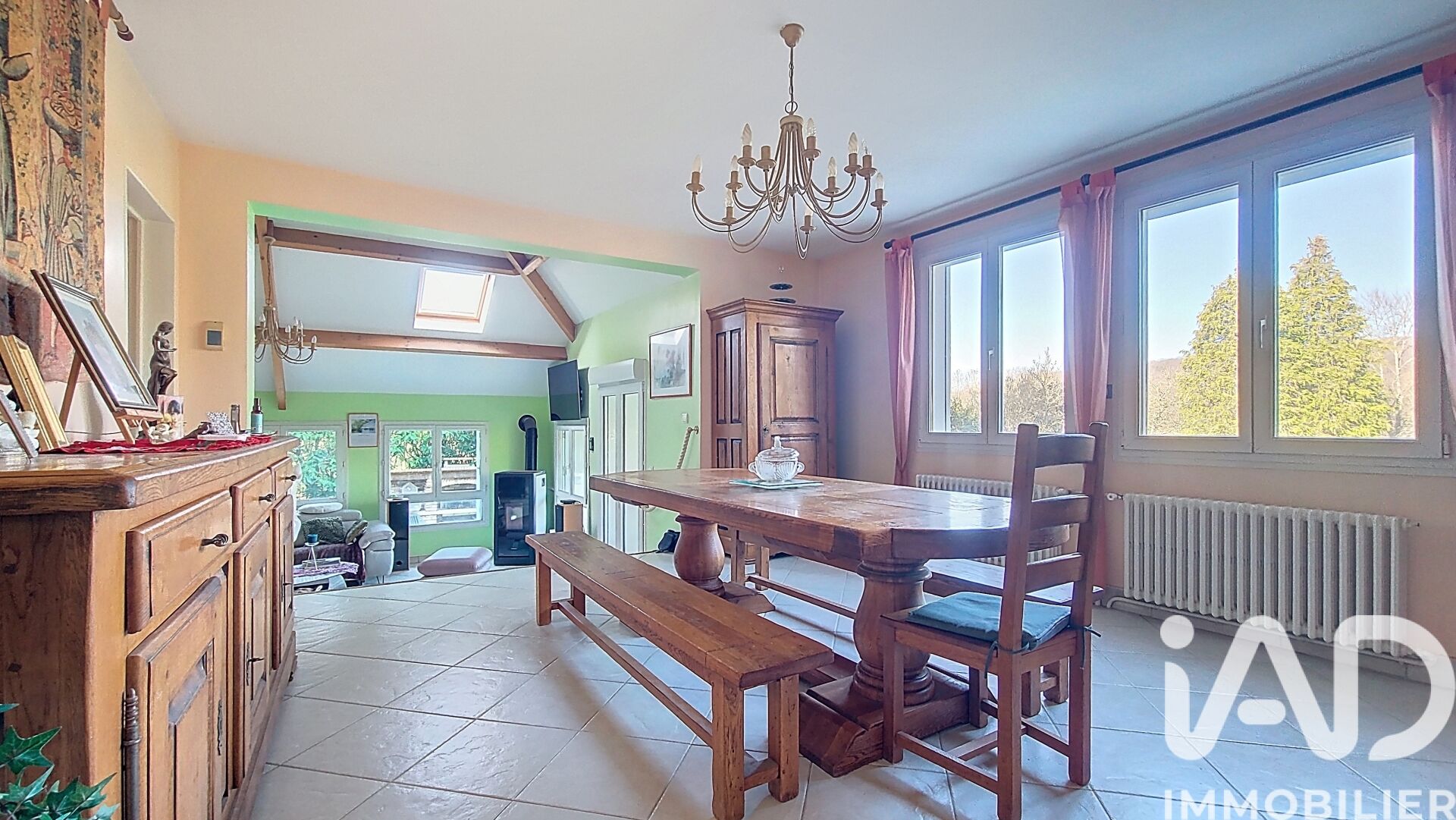 Vente Maison/villa 6 pièces - Photo 5