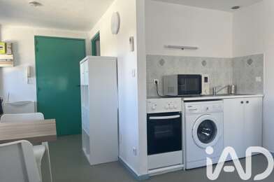 Appartement 2 pièces 500 €