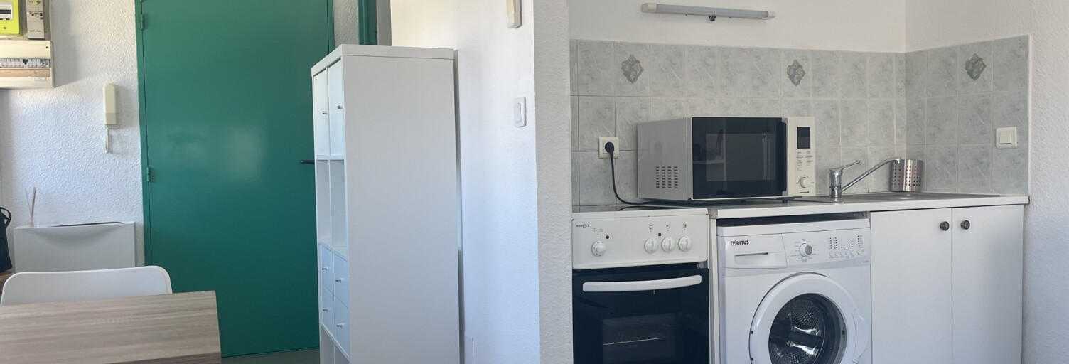 Appartement 2 Pièces 35 m² à louer à Agen (47000)