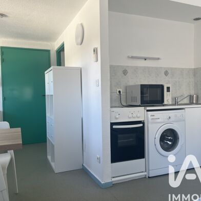 Appartement 2 pièces 500 €