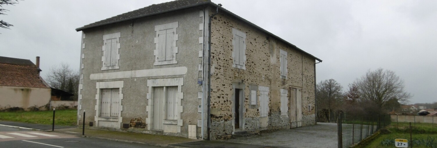 Maison 7 Pièces 130 m² à vendre à Val-d'Oire-et-Gartempe (87320)