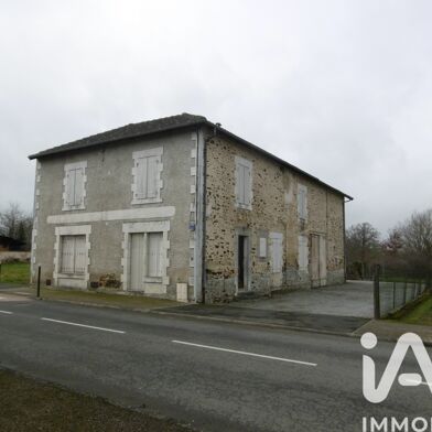 Maison 7 pièces 60500 €